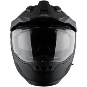 Casco X-Sports 913 Sv Adv Solid Black