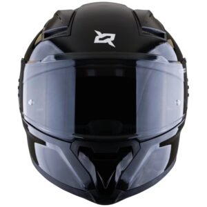Casco X-Sports Helios Solid Black Gloss
