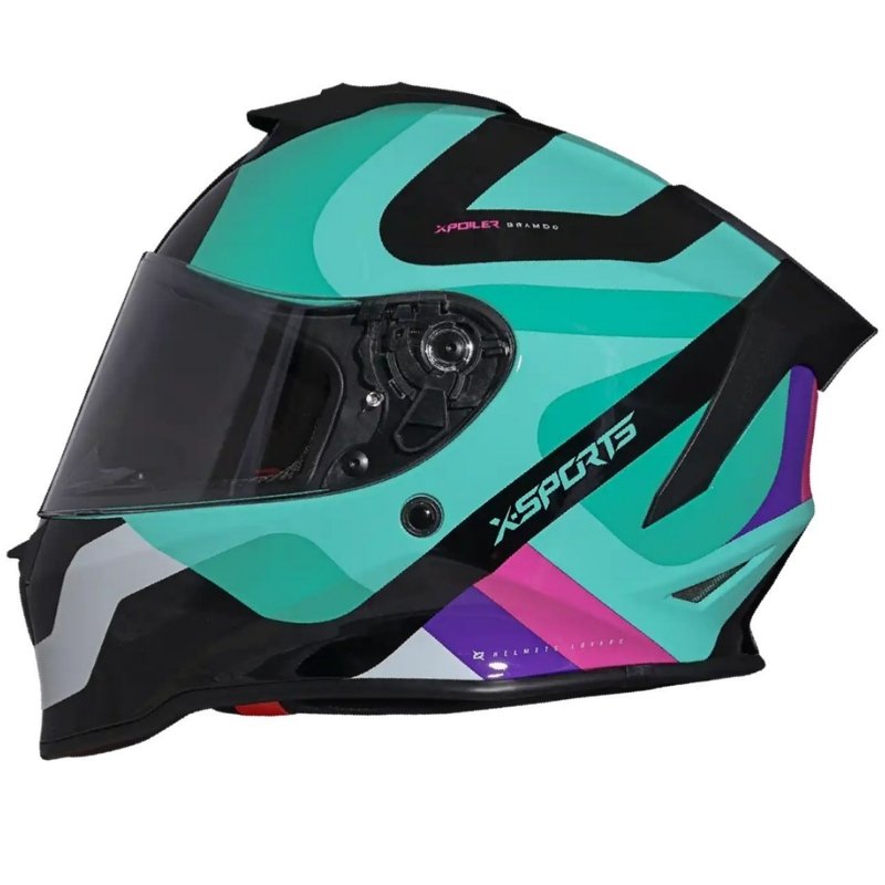 Casco X-Sports V151 Bramdo Turkey