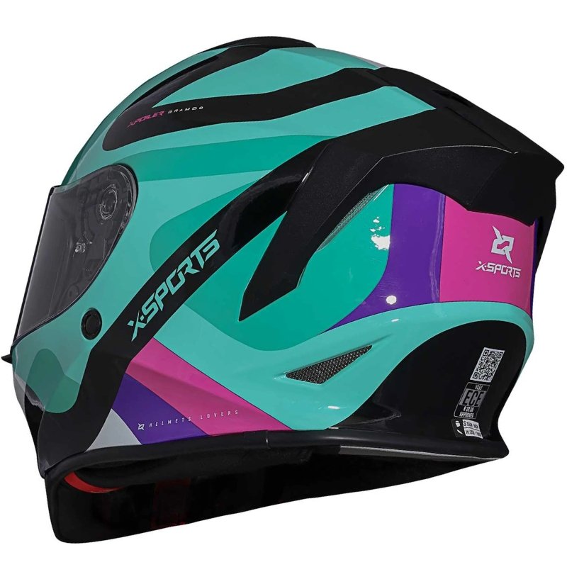 Casco X-Sports V151 Bramdo Turkey