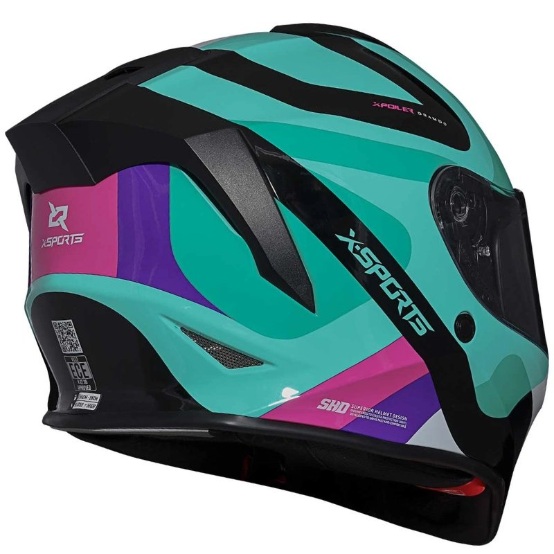 Casco X-Sports V151 Bramdo Turkey