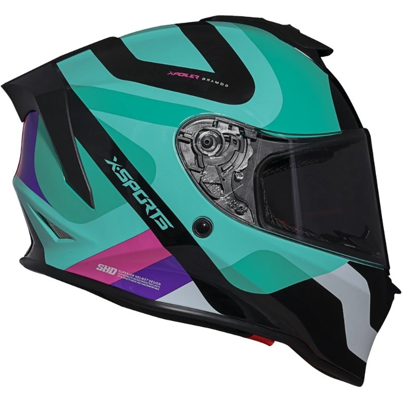 Casco X-Sports V151 Bramdo Turkey