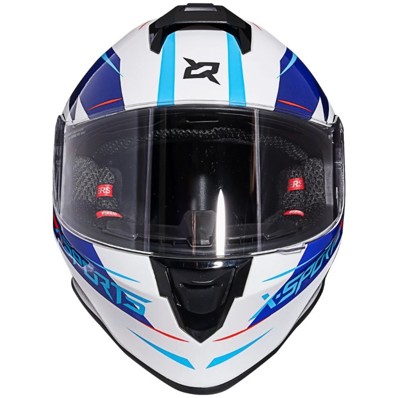 Casco X-Sports V151 Kozmik Blue