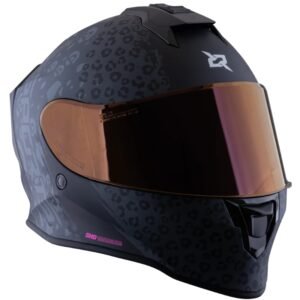 Casco X-Sports V151 Amazonia Black