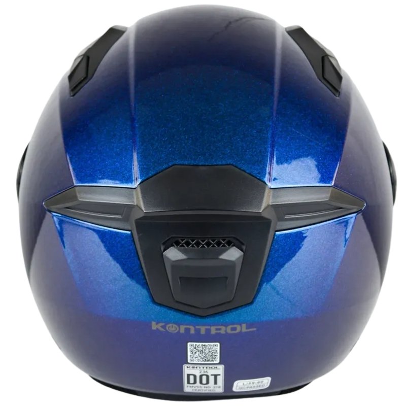 Casco Kontrol 236 Open Face Camaleon Glitter