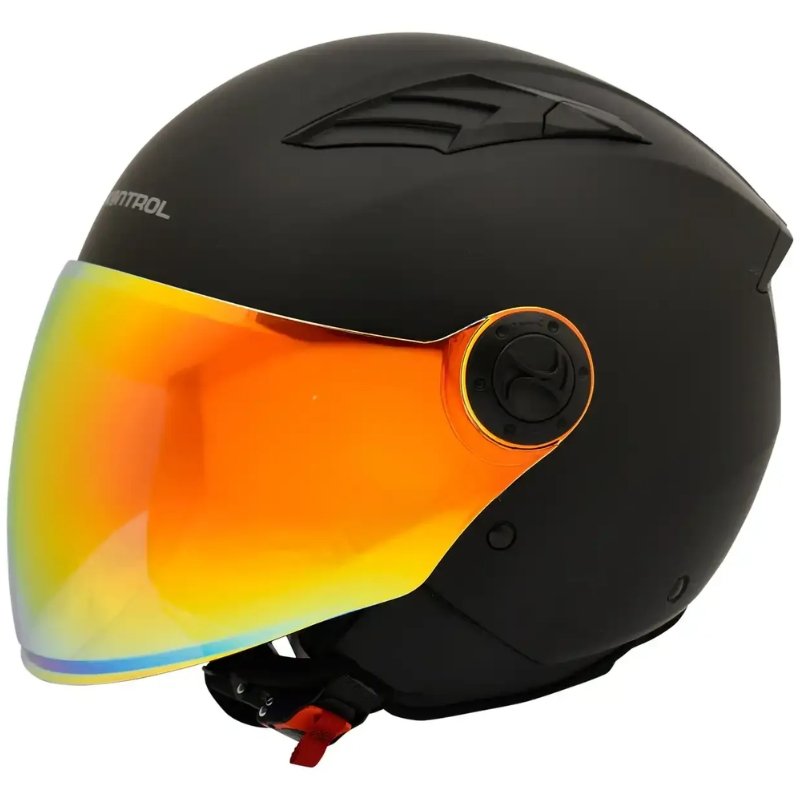 Casco Kontrol 236 Open Face Reloaded