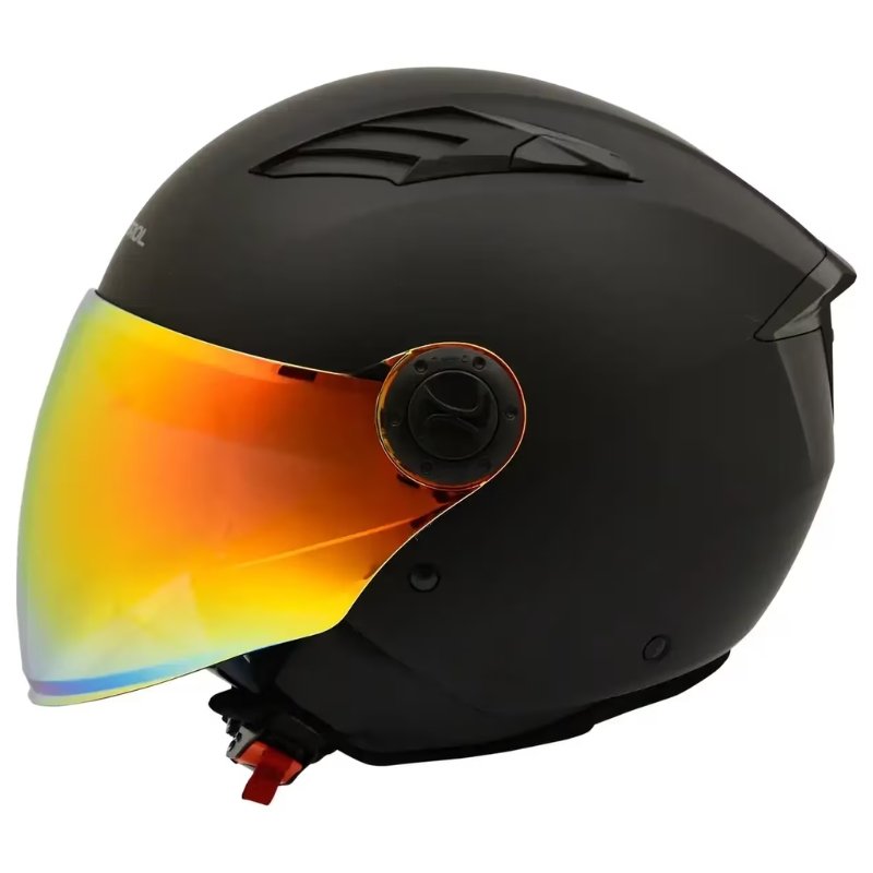 Casco Kontrol 236 Open Face Reloaded
