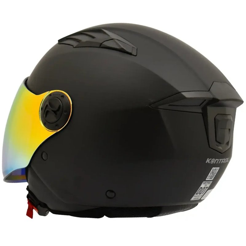 Casco Kontrol 236 Open Face Reloaded