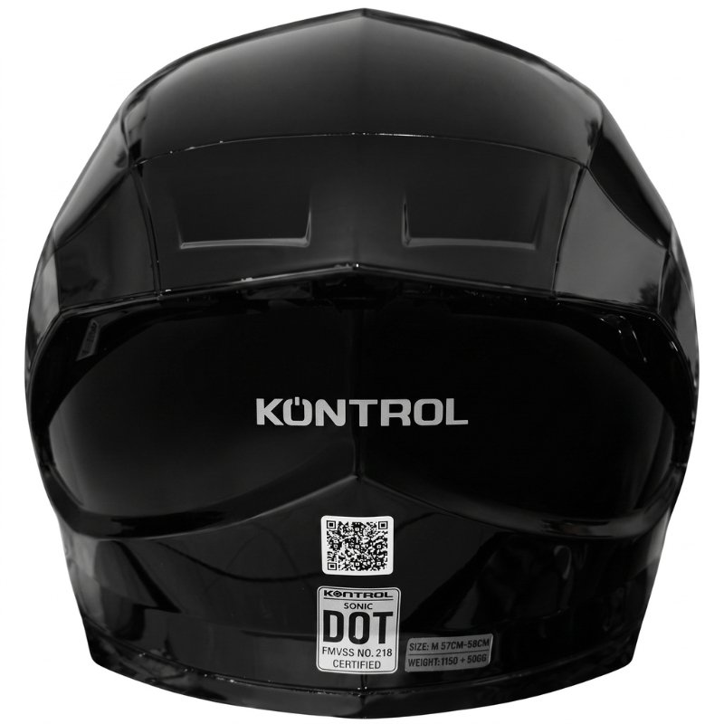 Casco Kontrol Sonic Solid