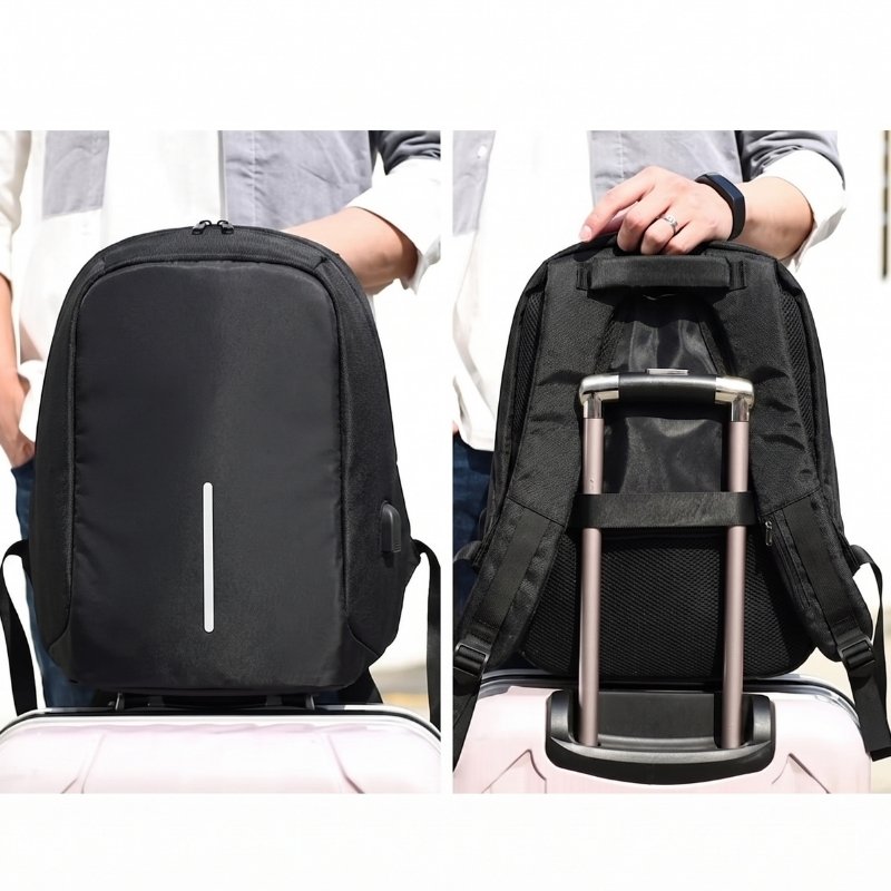 Morral Anti Robo Gp Con Puerto Usb