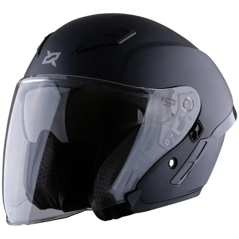 Casco X-Sports 631 Sv Open Face Solid