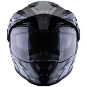 Casco Abatible X-Sports ADV 165 Sv Ramak Black