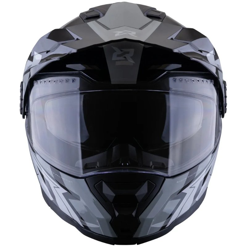 Casco Abatible X-Sports ADV 165 Sv Ramak Black
