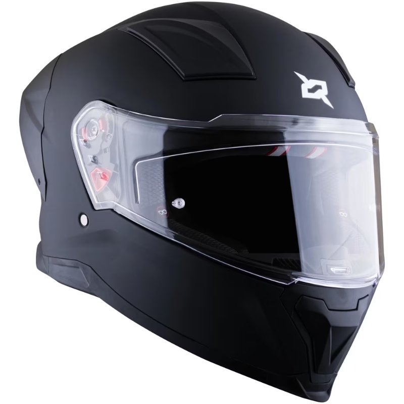 Casco X-Sports Helios Solid Black Matt