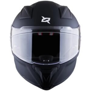 Casco X-Sports Helios Solid Black Matt