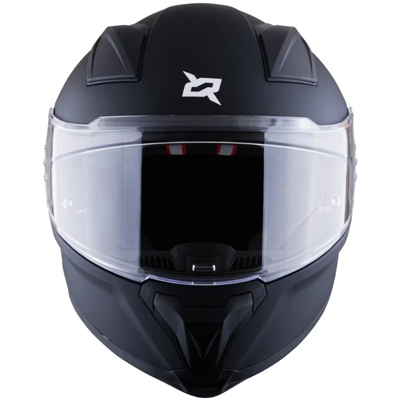 Casco X-Sports Helios Solid Black Matt