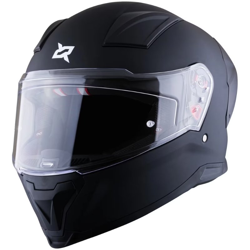 Casco X-Sports Helios Solid Black Matt