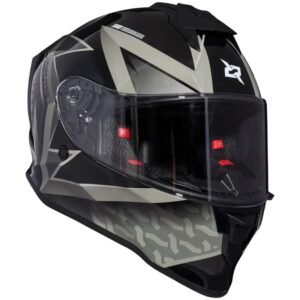 Casco X-Sports V151 Wolfine Black
