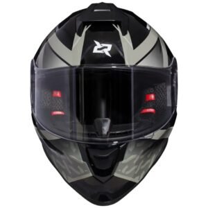 Casco X-Sports V151 Wolfine Black