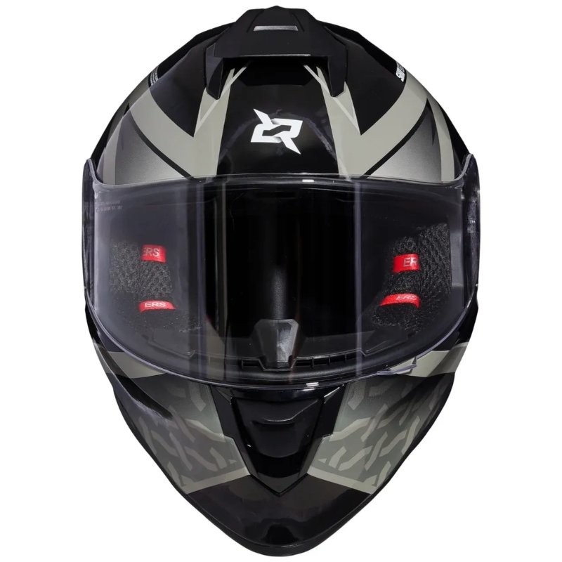 Casco X-Sports V151 Wolfine Black