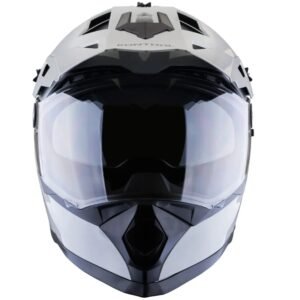 Casco Kontrol Dirt-X Adv Solid Gray