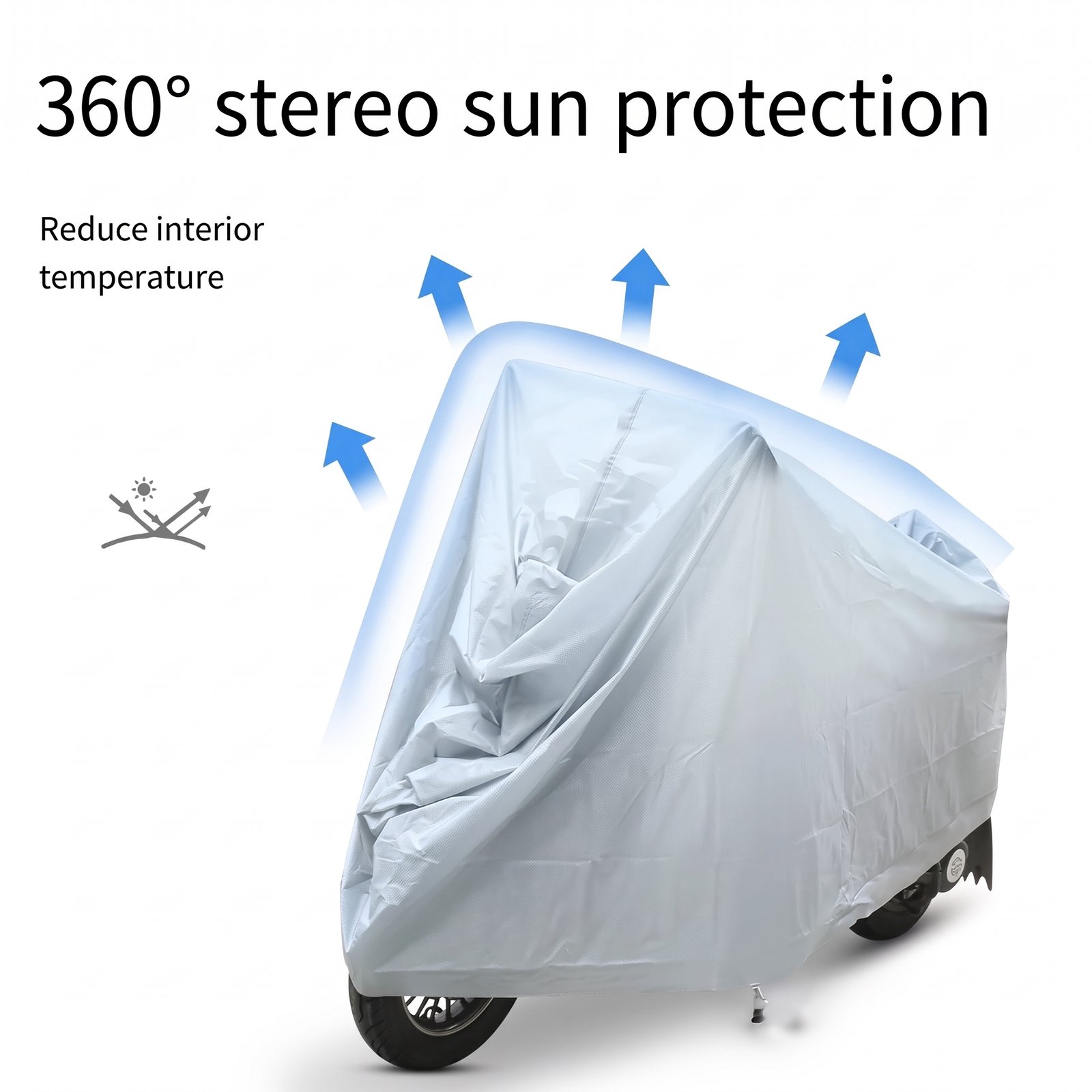 Pijama Carpa Moto Eco