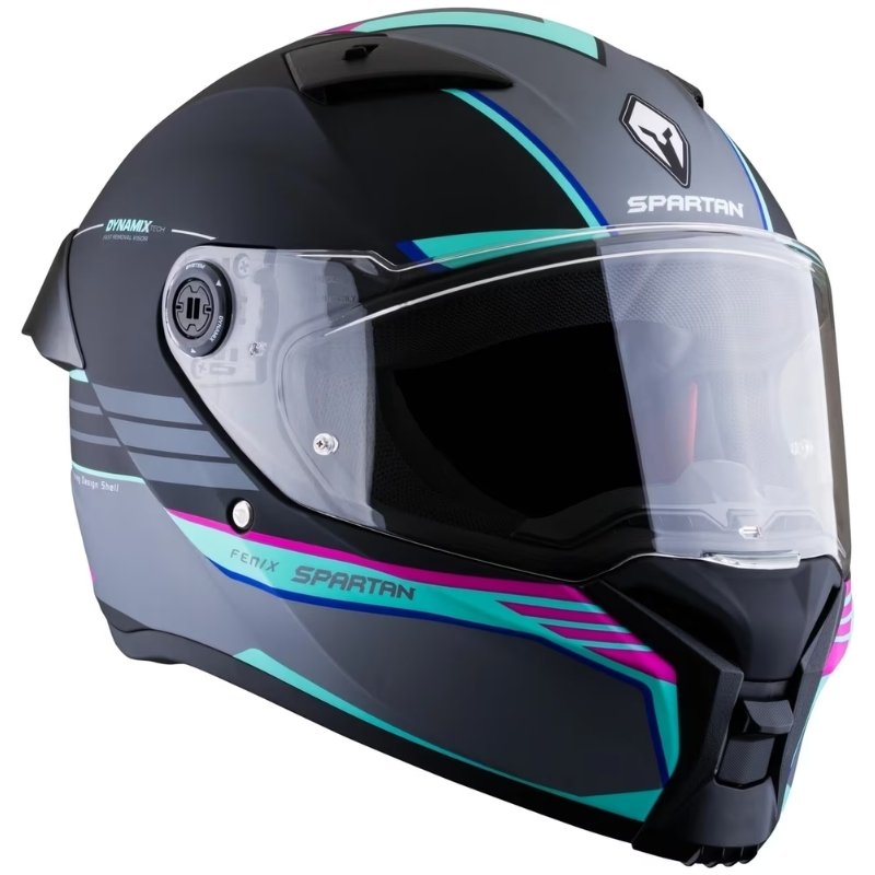 Casco Spartan Fenix Slab Z18