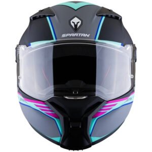 Casco Spartan Fenix Slab Z18