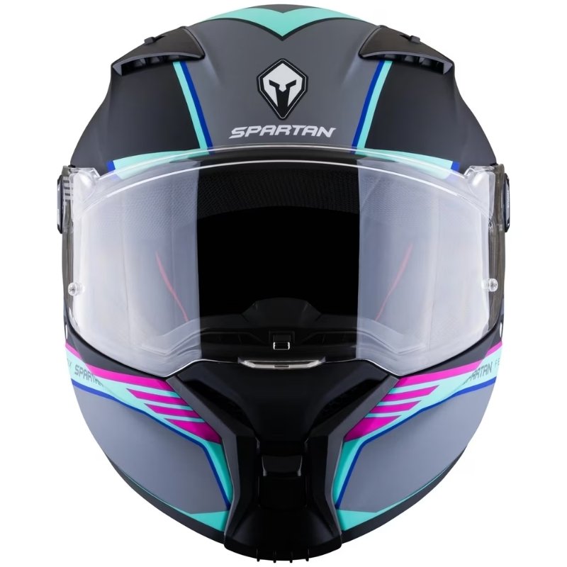 Casco Spartan Fenix Slab Z18