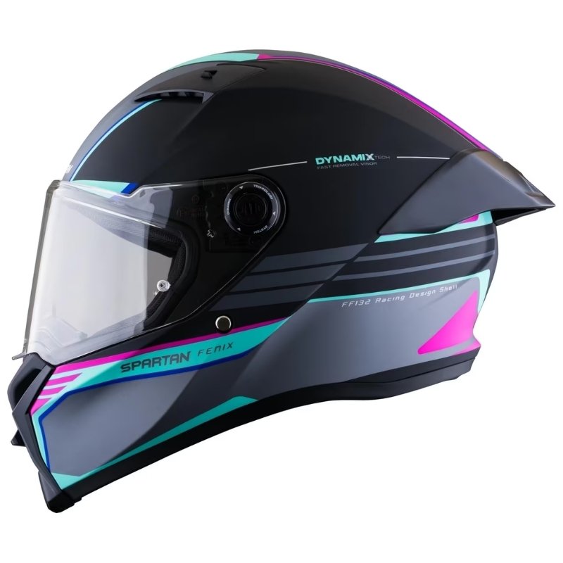 Casco Spartan Fenix Slab Z18