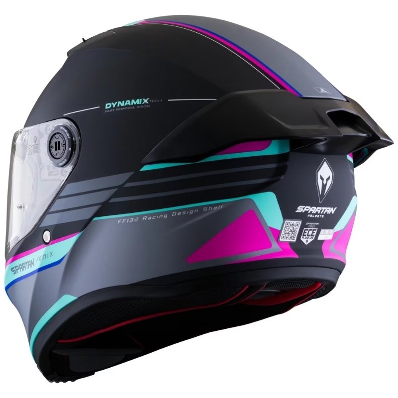Casco Spartan Fenix Slab Z18
