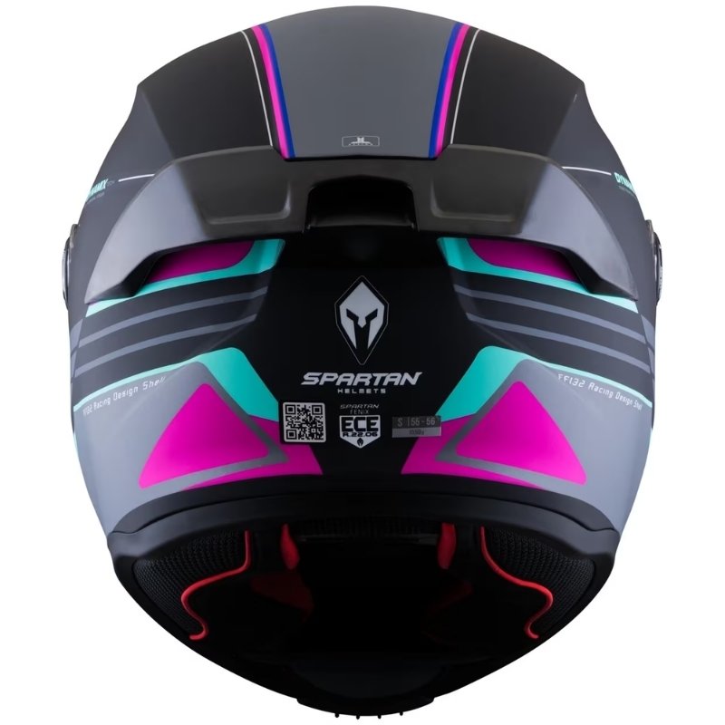 Casco Spartan Fenix Slab Z18