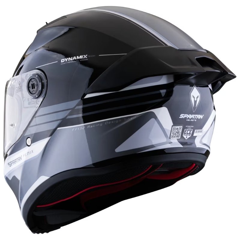 Casco Spartan Fenix Slab Z2