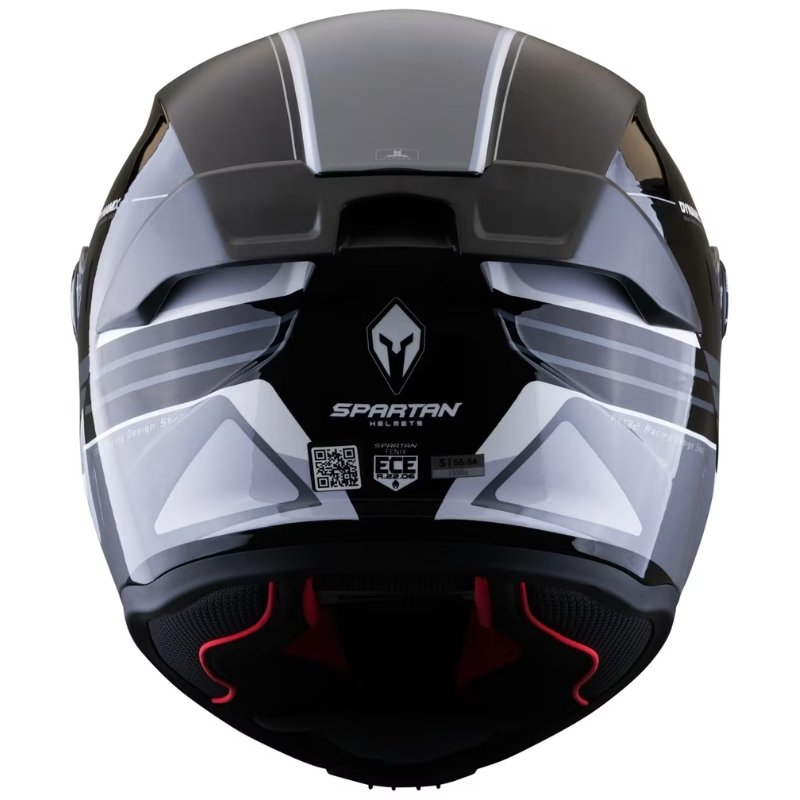 Casco Spartan Fenix Slab Z2