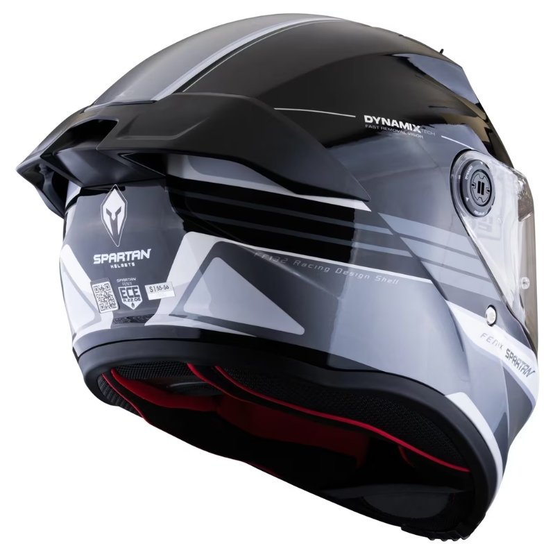 Casco Spartan Fenix Slab Z2