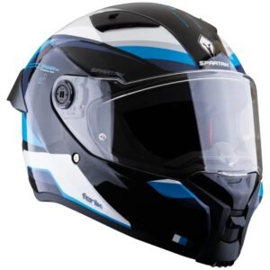 Casco Spartan Fenix Turbulence B7