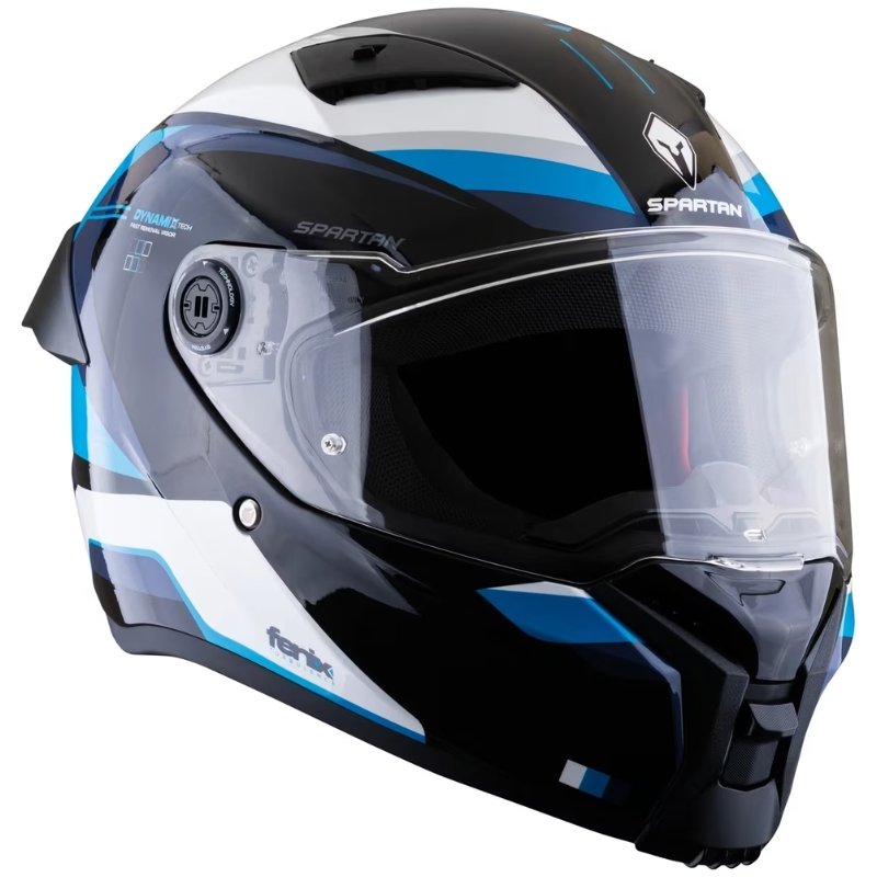 Casco Spartan Fenix Turbulence B7