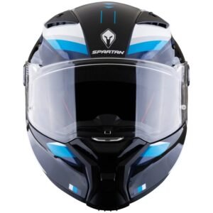 Casco Spartan Fenix Turbulence B7
