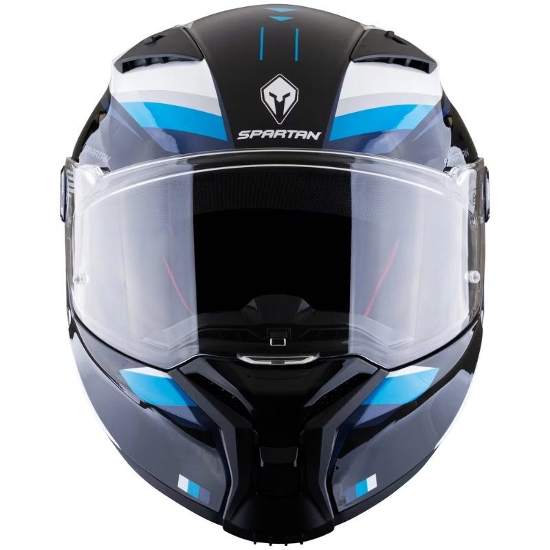 Casco Spartan Fenix Turbulence B7