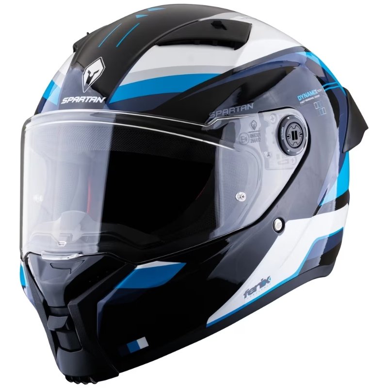 Casco Spartan Fenix Turbulence B7