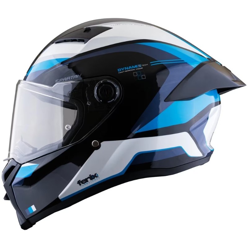 Casco Spartan Fenix Turbulence B7