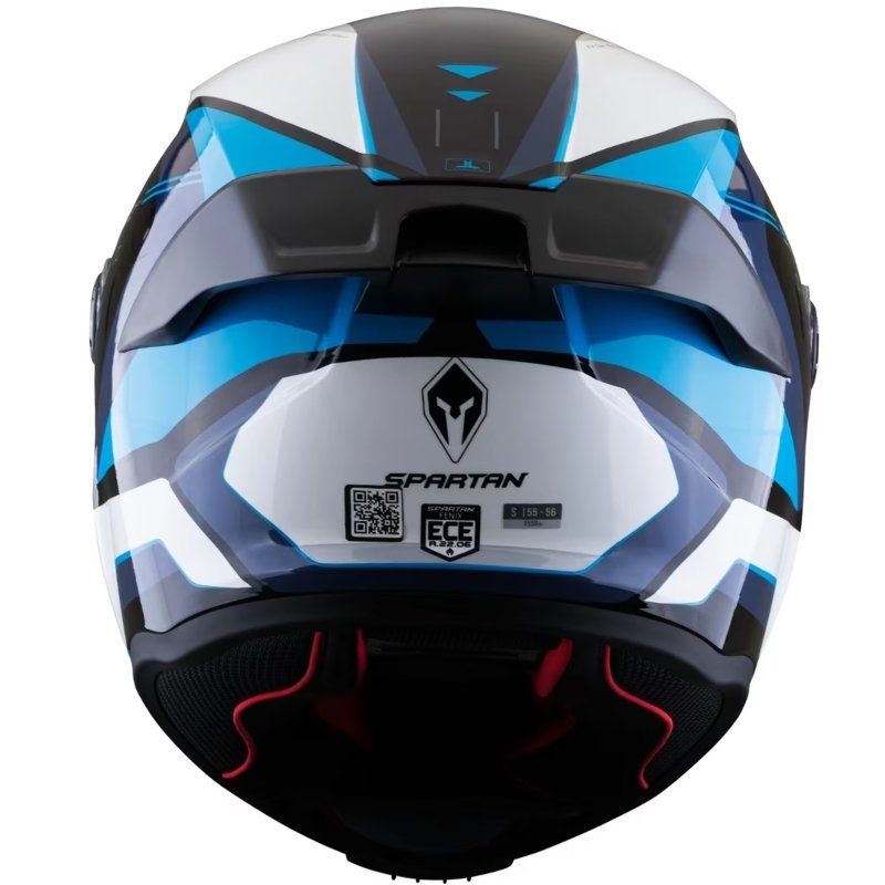 Casco Spartan Fenix Turbulence B7