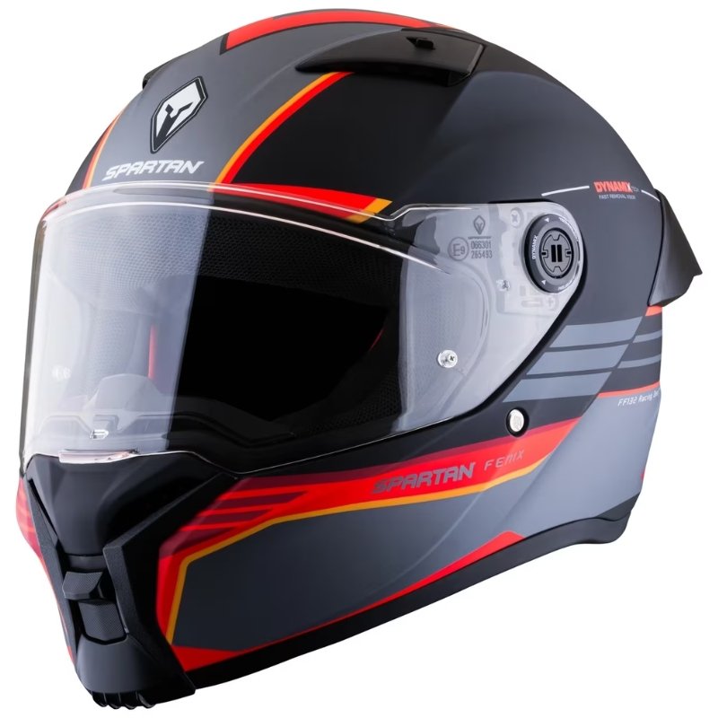 Casco Spartan Fenix Slab B25
