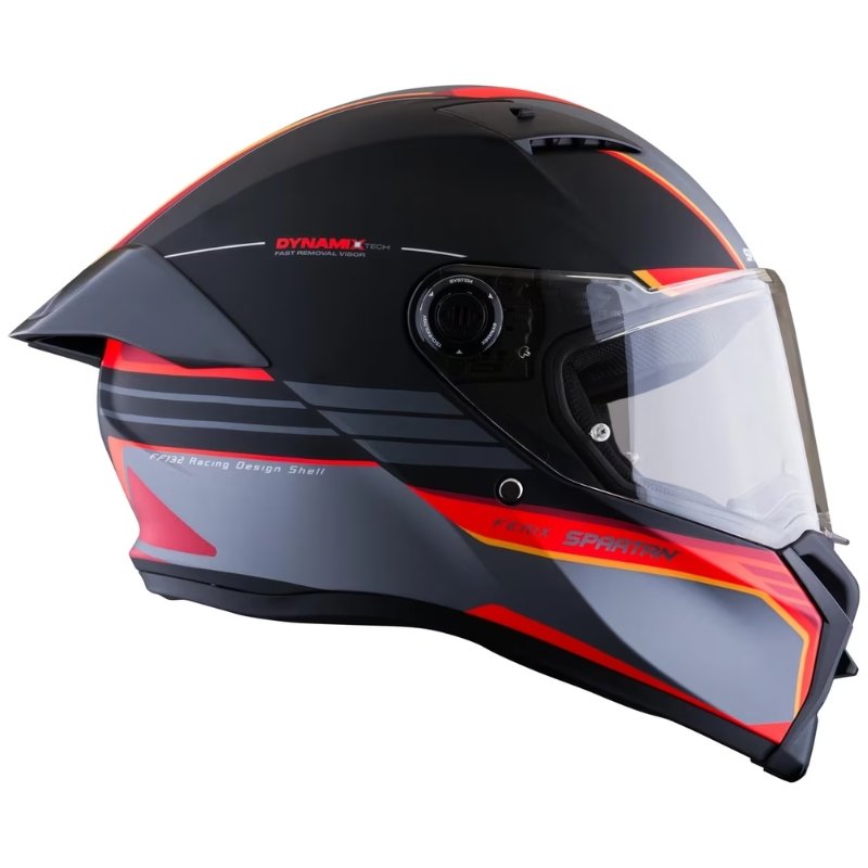Casco Spartan Fenix Slab B25