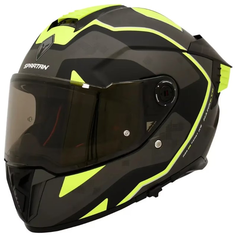 Casco Spartan Hawk Sv First One B3
