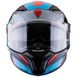 Casco Spartan Panther Sv Curveroad Z7