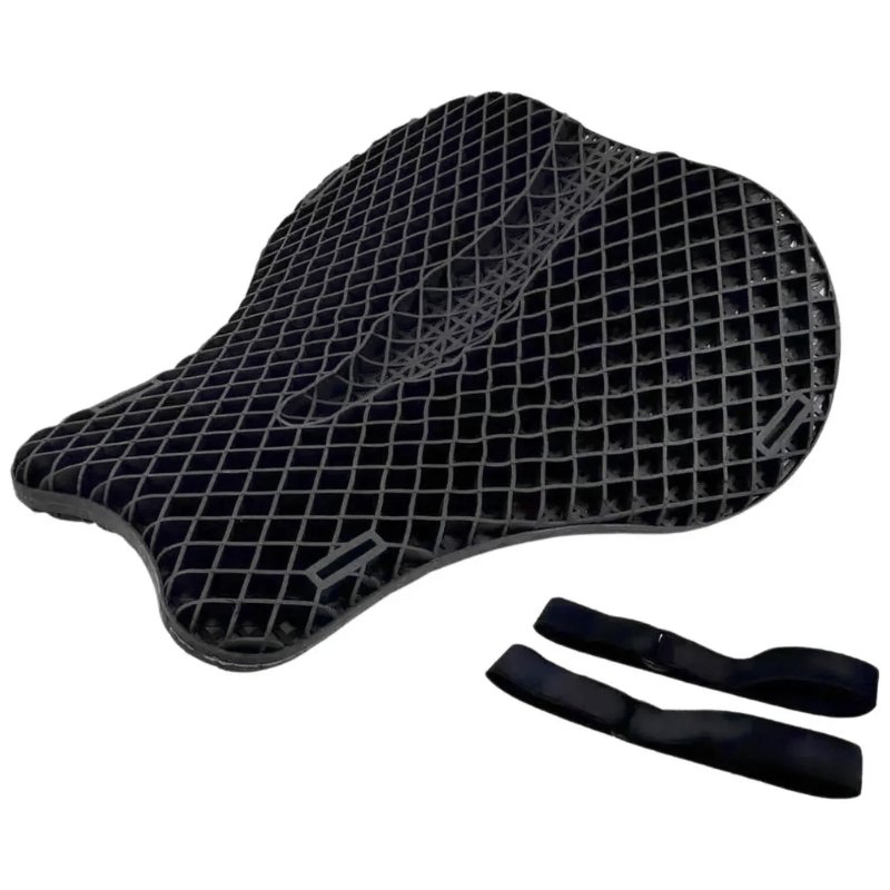 Cojin Almohada 3D Gel Para Asiento Moto V 2.0