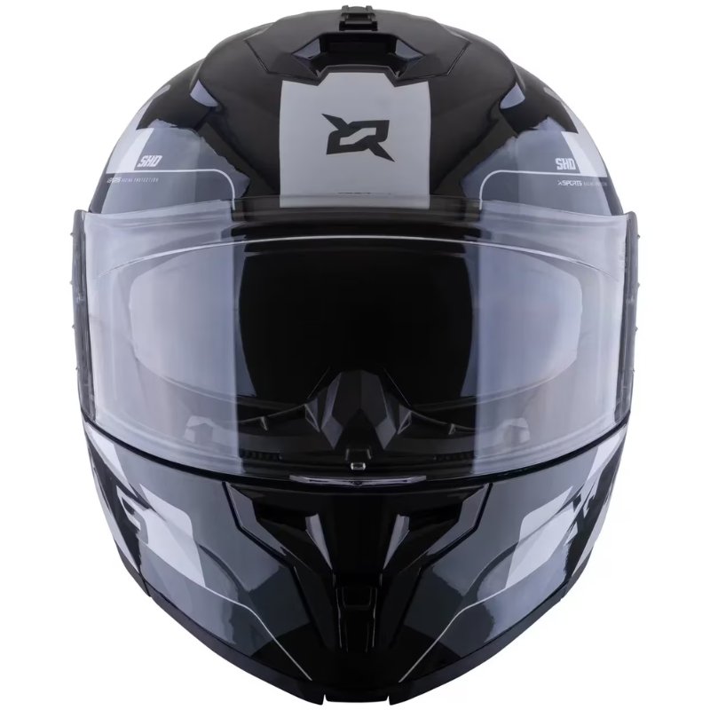 Casco Abatible X-Sports 166 Sv Bocanix Gray