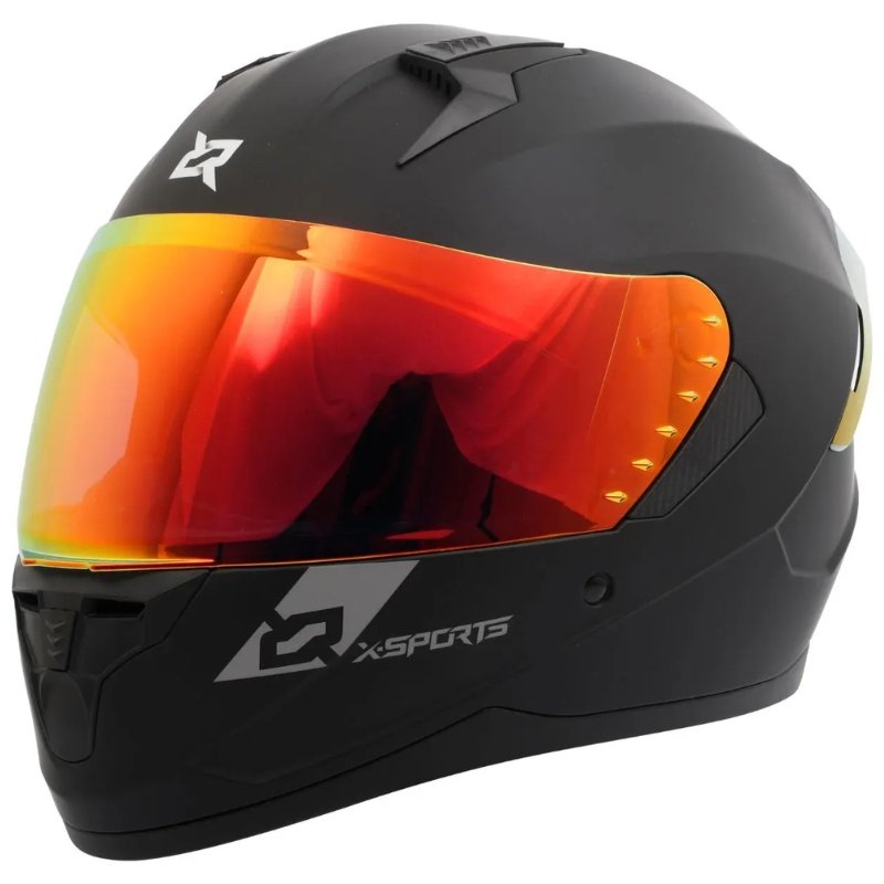 Casco X-Sports M67 Reloaded Orange