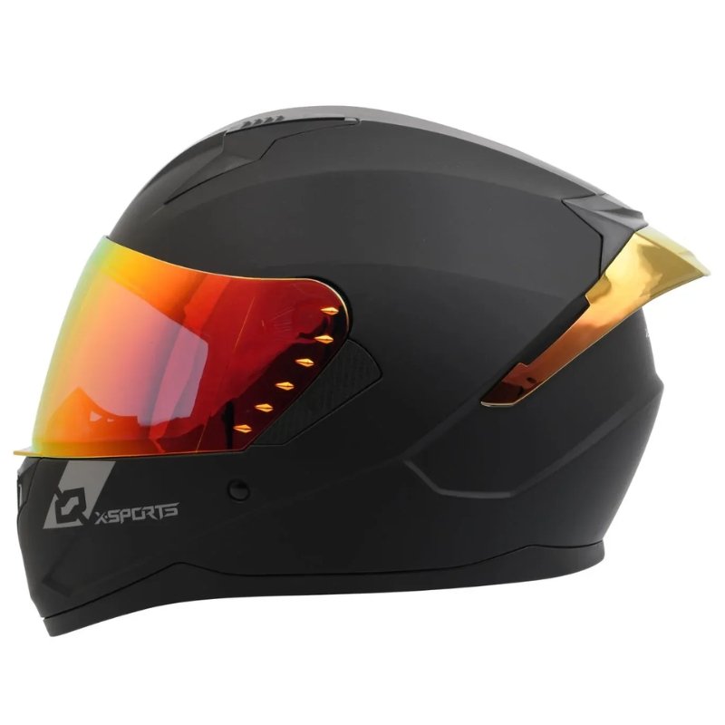Casco X-Sports M67 Reloaded Orange